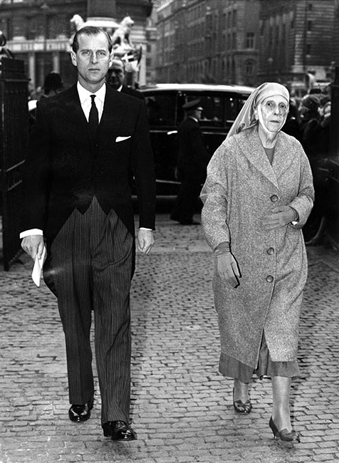 Alicia de Grecia: la controversial suegra de Isabel II