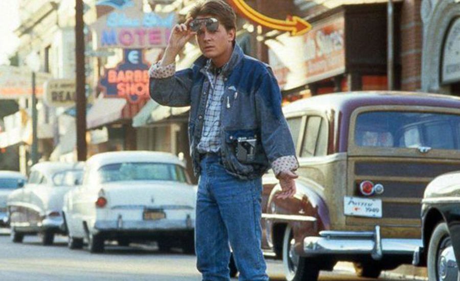 Back to the Future