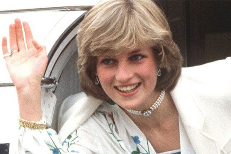 10 razones para entender a la princesa Diana