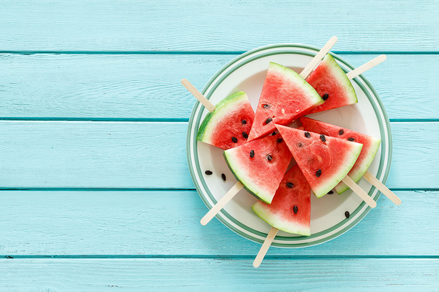 Sandía: Los beneficios de esta fruta de temporada