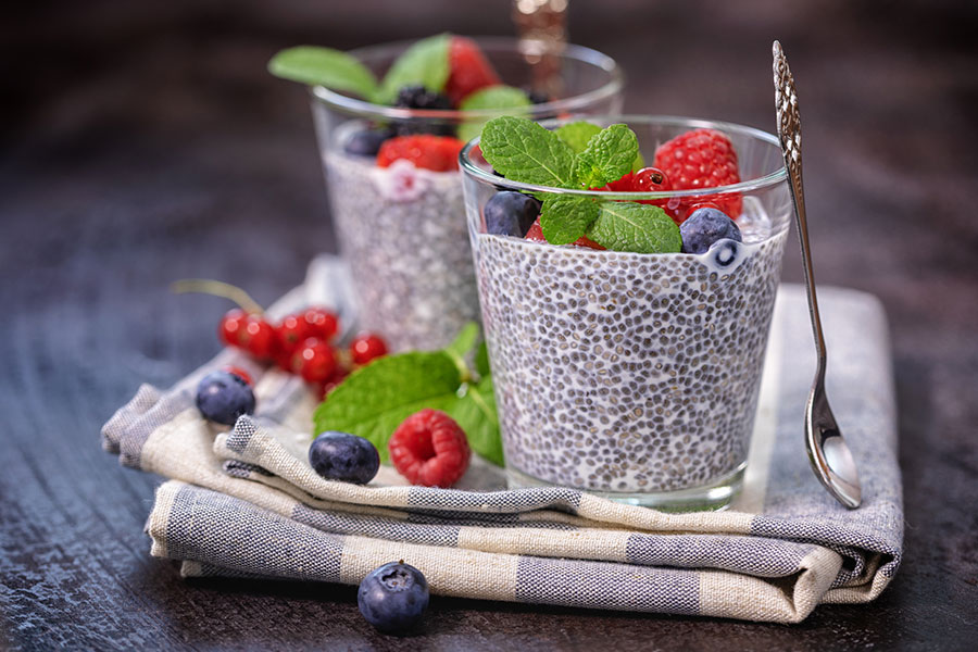 10 razones para comer chía