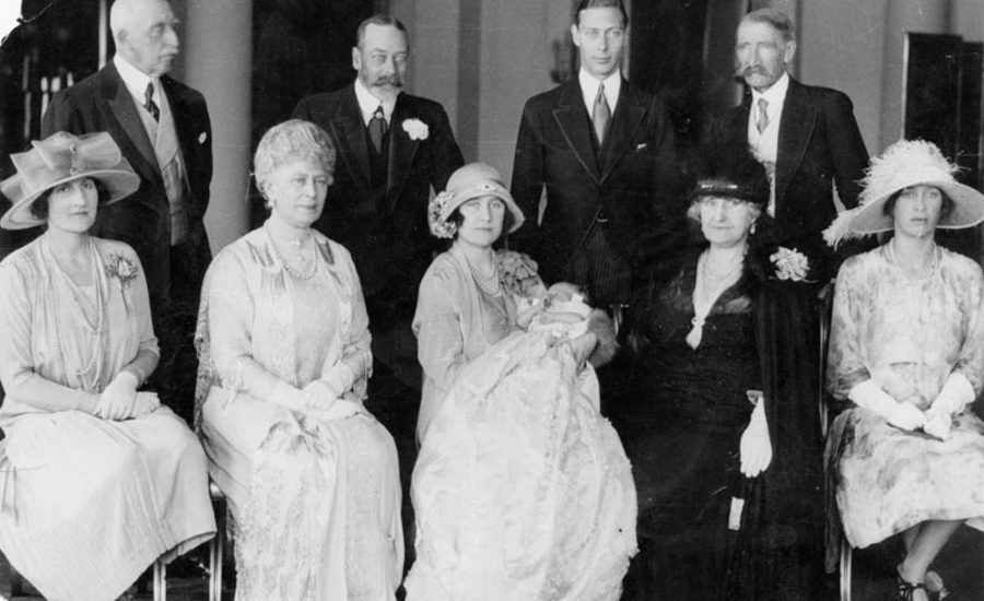 Isabel II cumpleaños 94