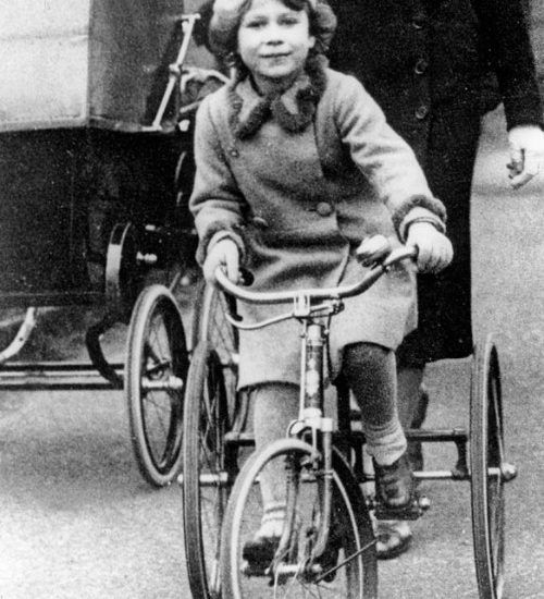 Isabel II cumpleaños 94