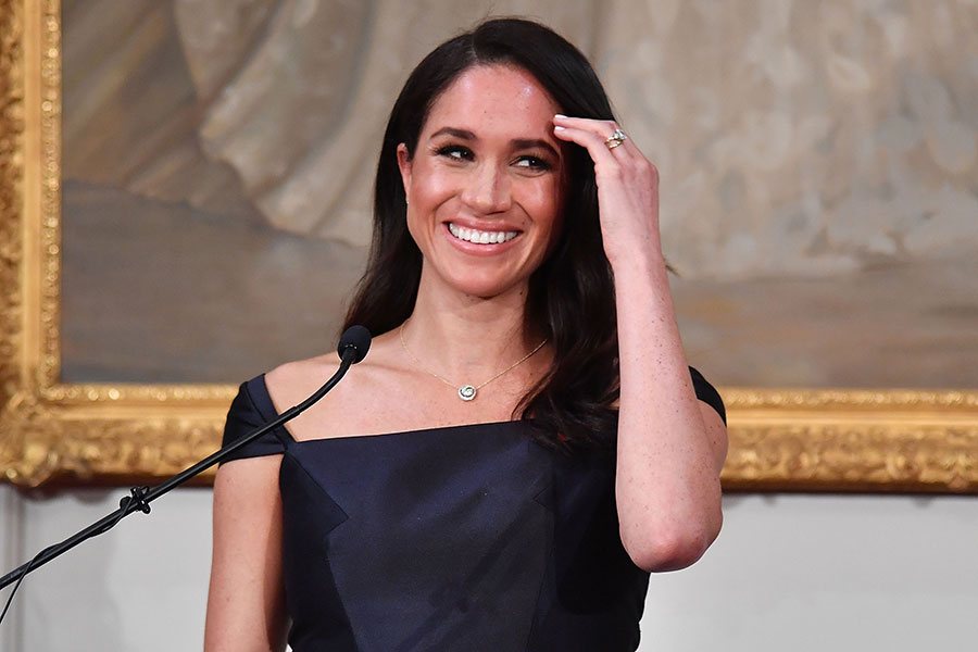 Harry y Meghan en Nueva Zelanda