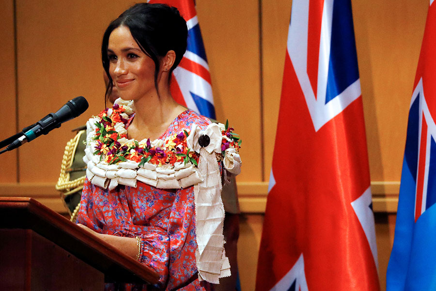 Meghan Markle