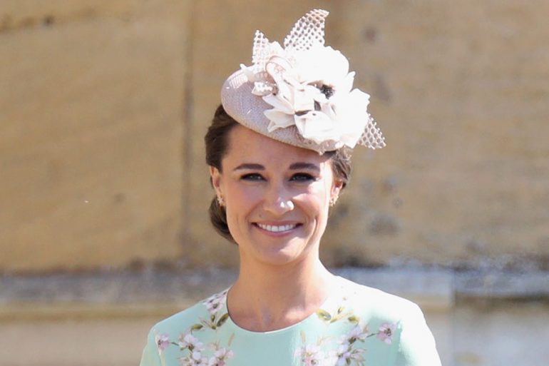 ¡pippa Middleton Ya Es Mamá