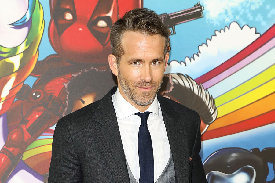 Ryan Reynolds