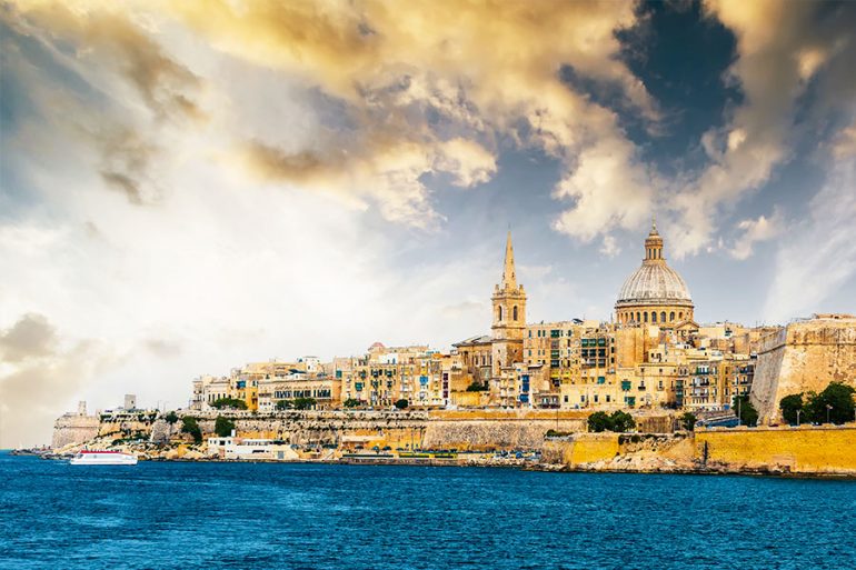 La Isla De Malta Un Museo En Pleno Mediterraneo