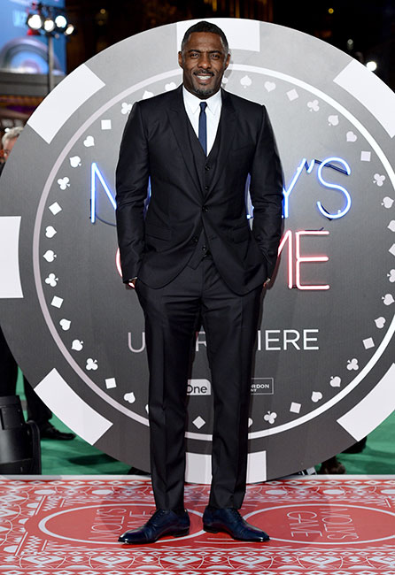 Idris Elba