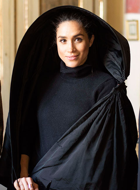 Meghan Markle en Malta