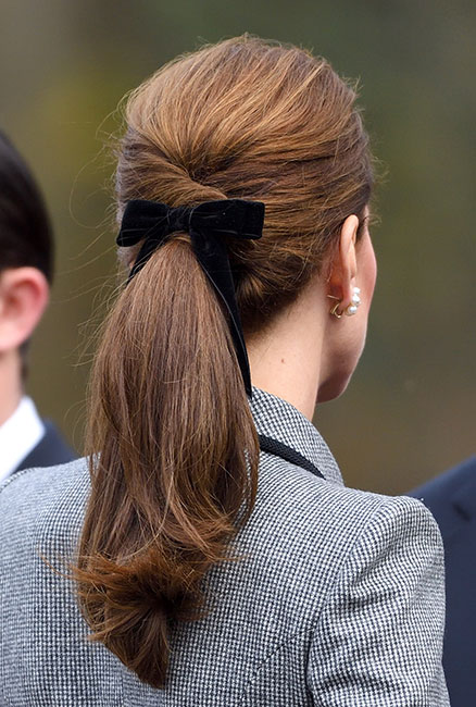 William y Kate en Leicester