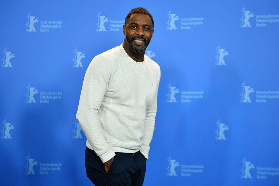 Idris Elba