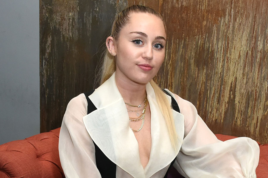 Miley Cyrus
