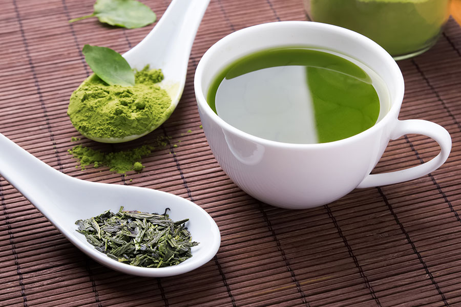 Té verde