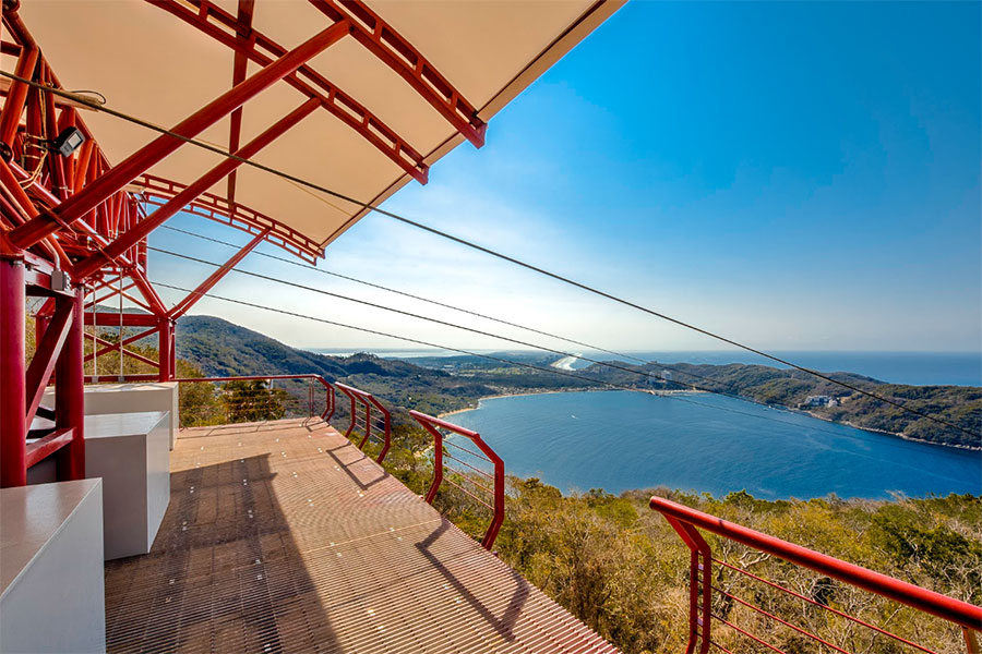Acapulco Xtasea