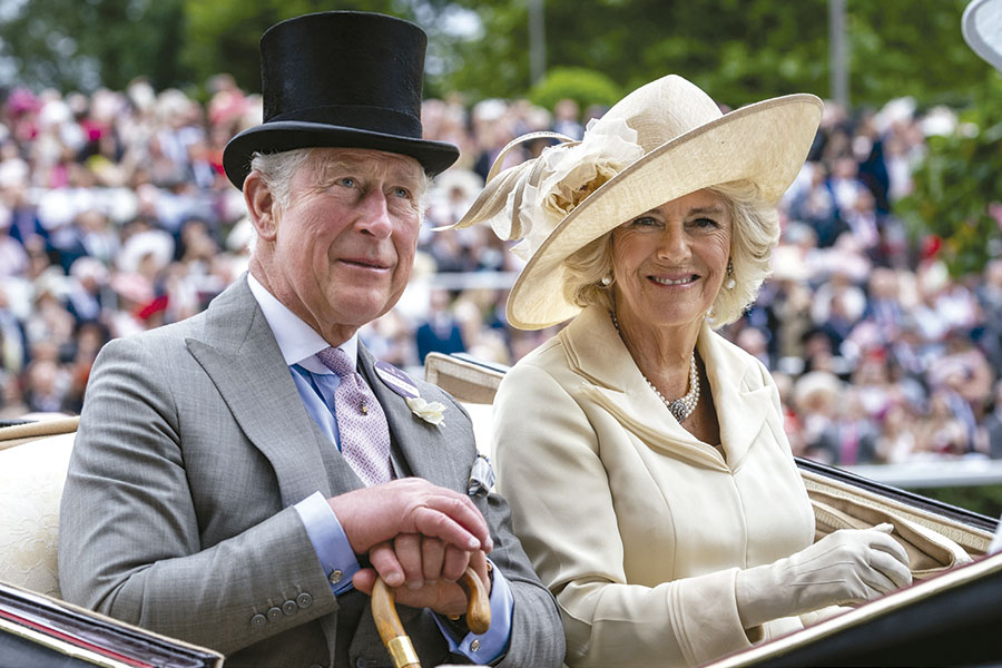 ¿Quién será la siguiente reina de Inglaterra? Aquí te lo ...