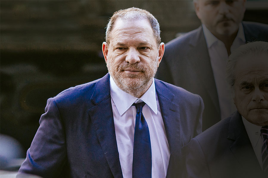 Las víctimas del entorno laboral 'hostil' de Harvey Weinstein recibirán 19 millones de dólares en indemnizaciones