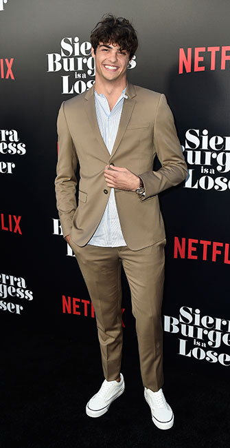 Noah Centineo