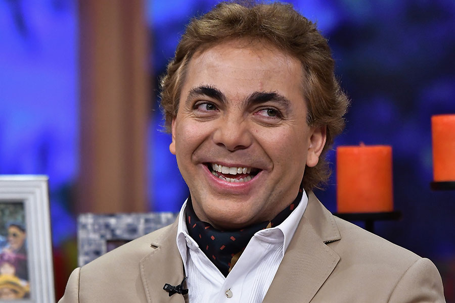 Cristian Castro hace llamativa confesión y confirma ...