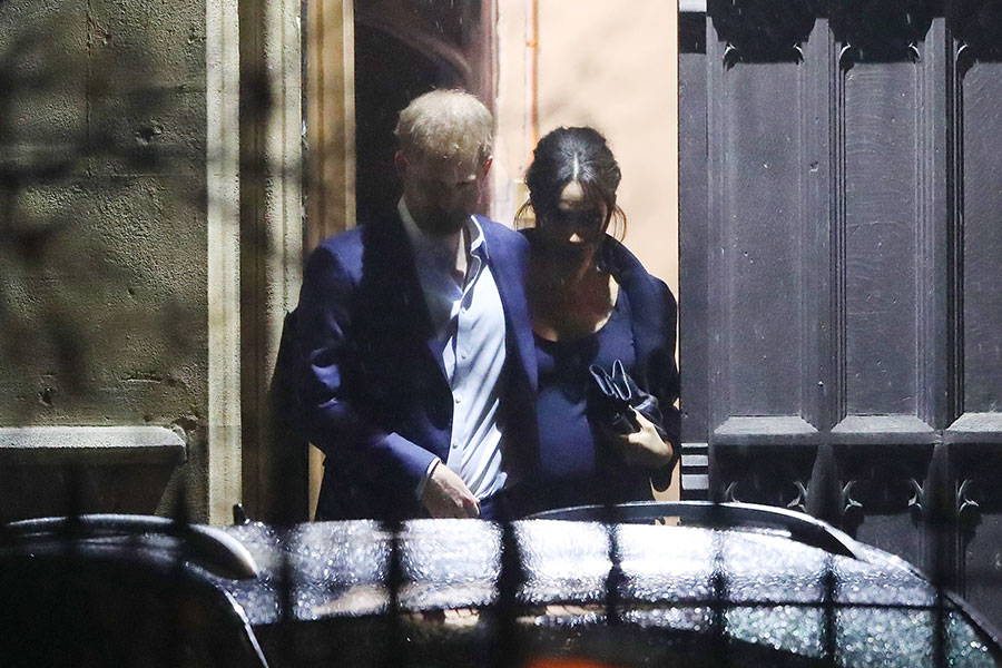 Meghan Markle