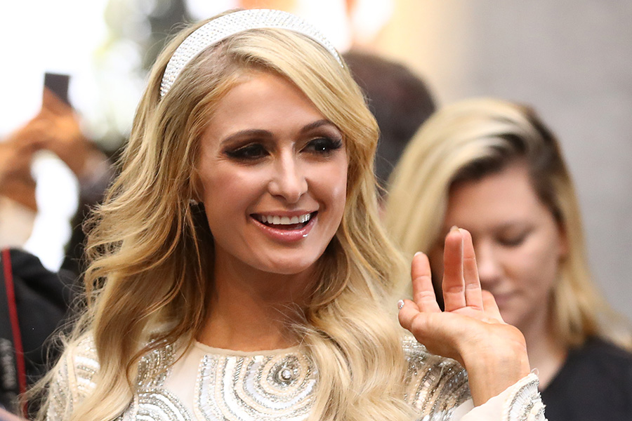 Paris Hilton