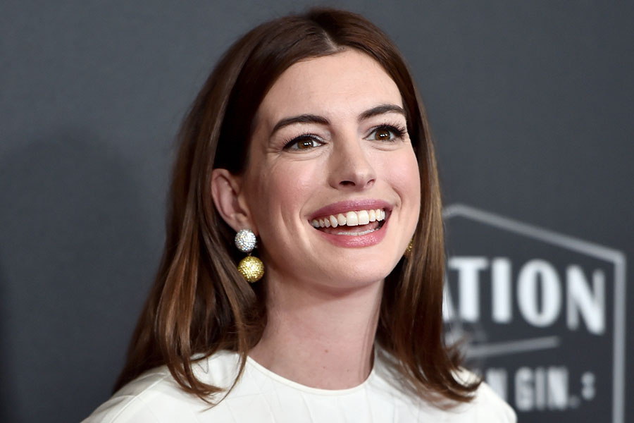 Anne Hathaway