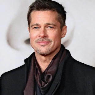 Brad Pitt