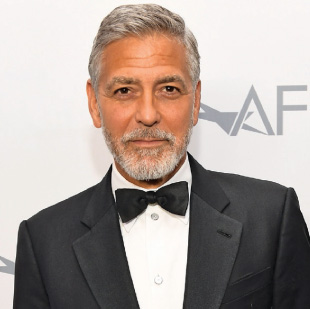 George Clooney