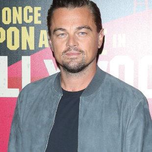 Leonardo DiCaprio
