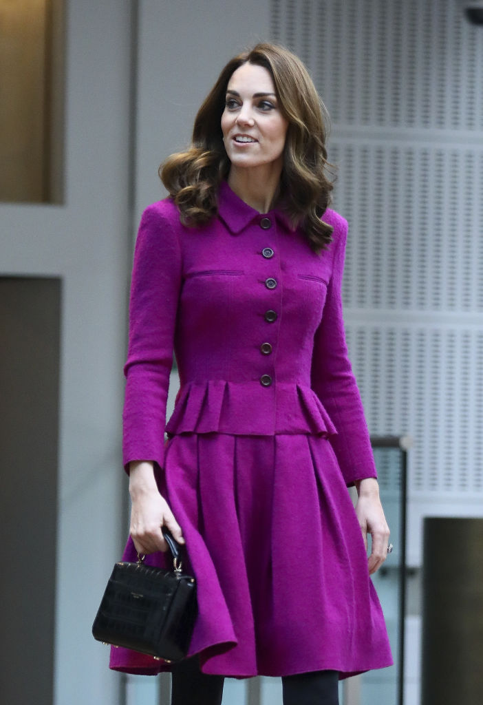 Kate en la Opera House