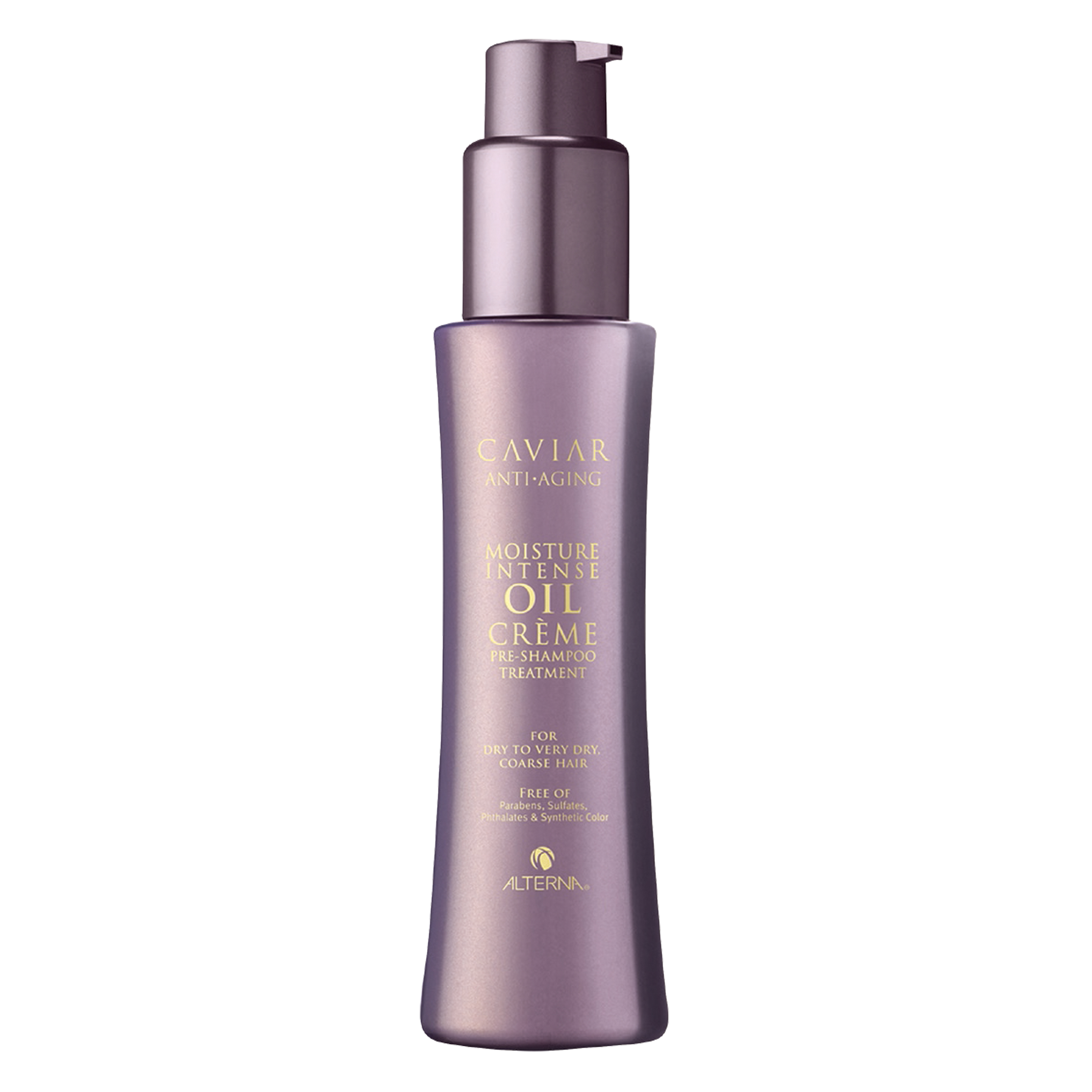 ¡Rehabilita tu pelo!_CAVIAR MOISTURE PRESHAMPOO
