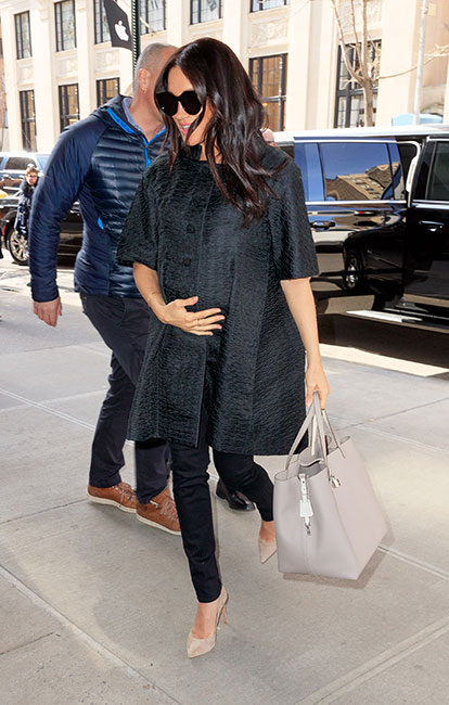 Meghan Markle en NY