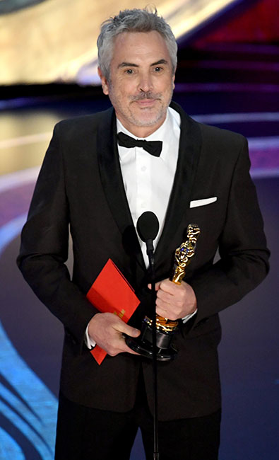 Alfonso Cuarón