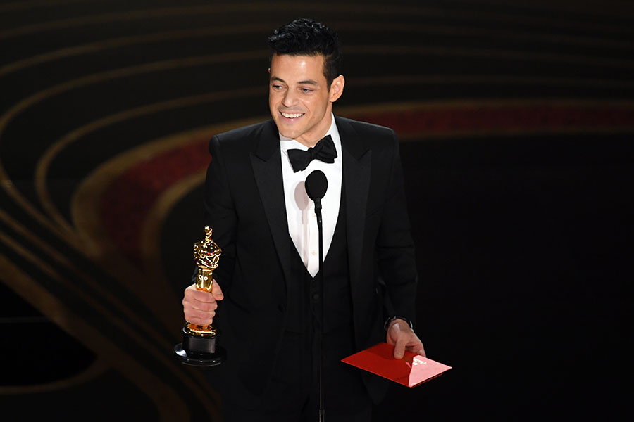 Rami Malek