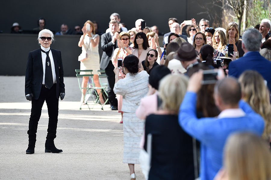 Karl Lagerfeld