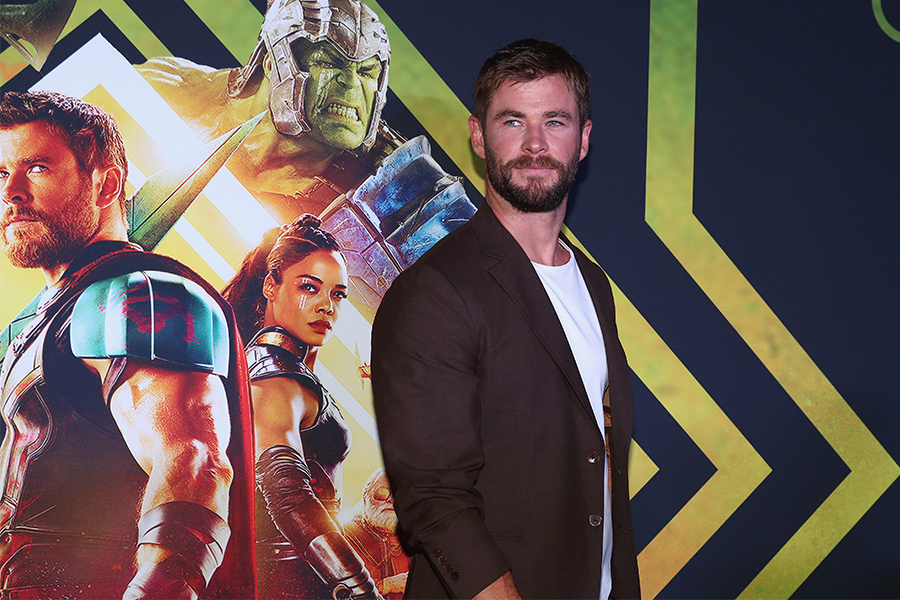 Chris Hemsworth
