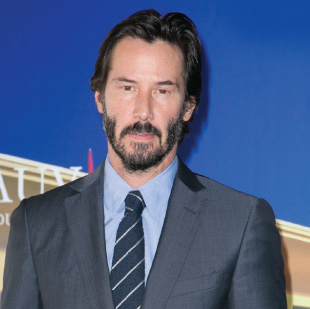Keanu Reeves