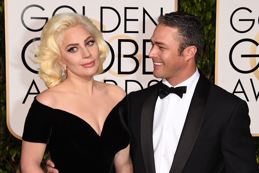 Lady Gaga y Christian Canino