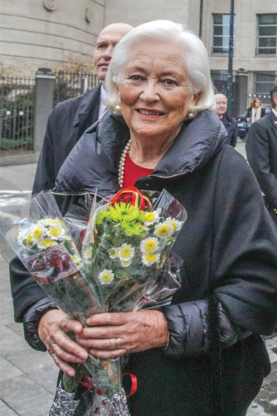 Reina Paola de Bélgica