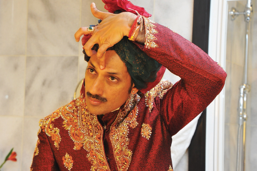 Manvendra Singh Gohil