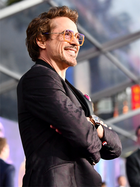Robert Downey Jr