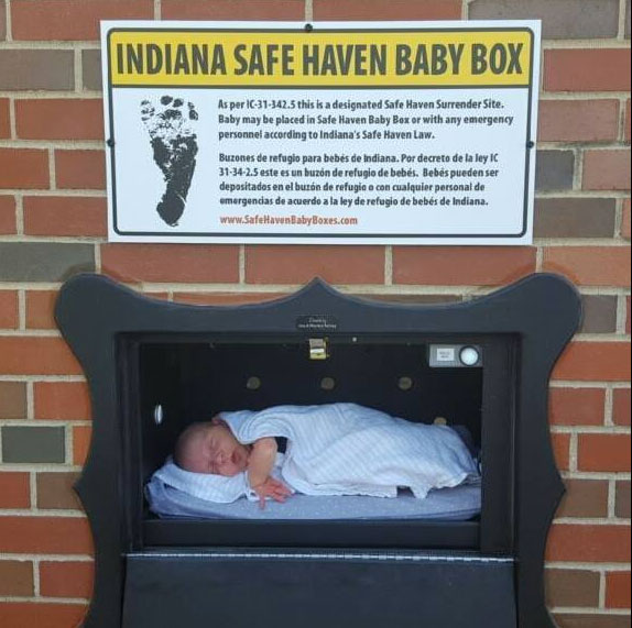 Safe haven baby box florida information | hostalelportalico