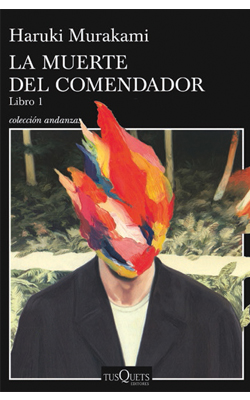 Libro La muerte del comendador