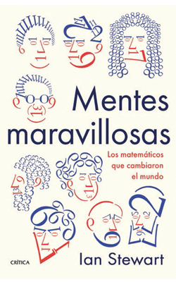 Libro Mentes maravillosas