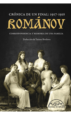 Libro Romanov