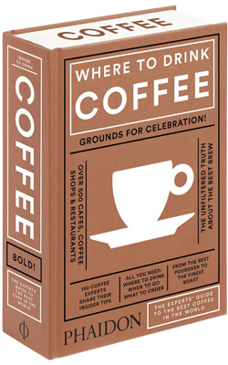 Libro Where to drink coffee