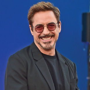 Robert Downey Jr.