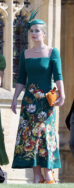 Lady Kitty Spencer