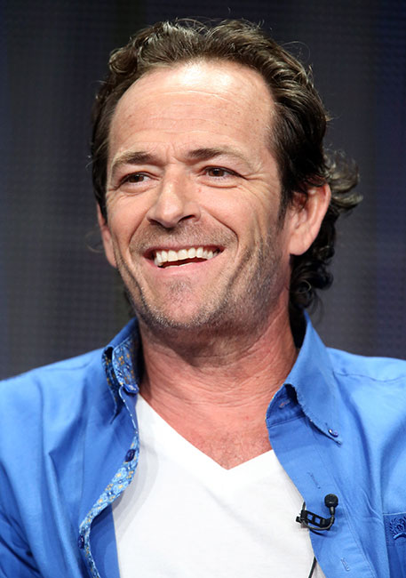 Luke Perry