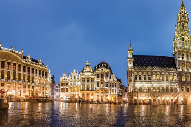 Bruselas: La cuidad de la artes. ¿Lista para tu próximo viaje?